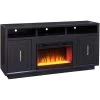 Sunset Seal 67 Inch Fireplace Console -furniture QK1026941 LEGE PRI OL