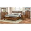 Whistler Retreat Dark Walnut King Storage 4 Piece Room Group 1 Whistler Retreat Dark Walnut King Storage 4 Piece Room Group -furniture QK1027212 NAPA LF1 RM