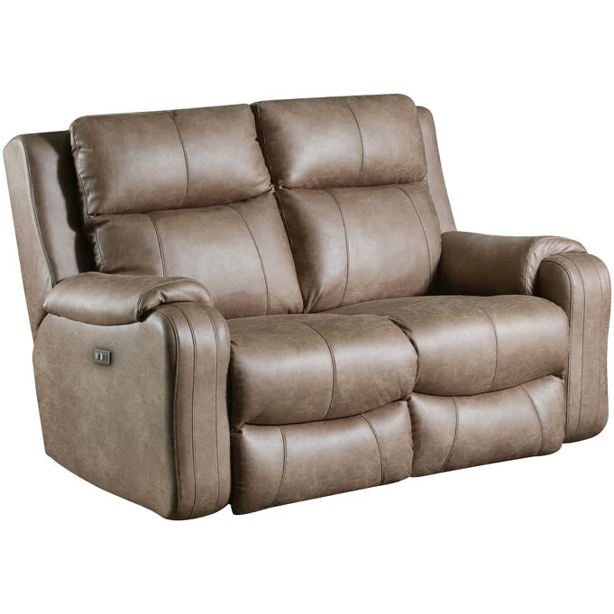 Contour Vintage Power+ Reclining Next Level Loveseat 3 Contour Vintage Power+ Reclining Next Level Loveseat