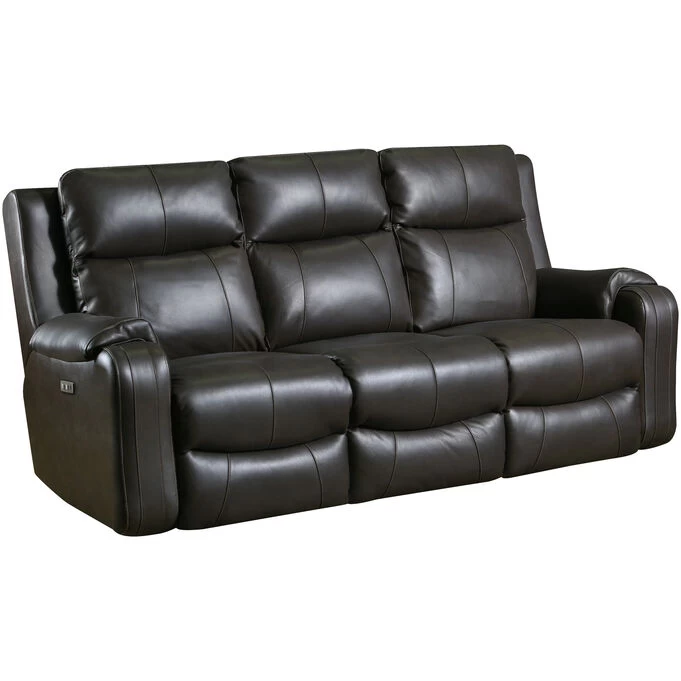 Contour Leather 2 Piece Power Plus Room Group 3 Contour Leather 2 Piece Power Plus Room Group