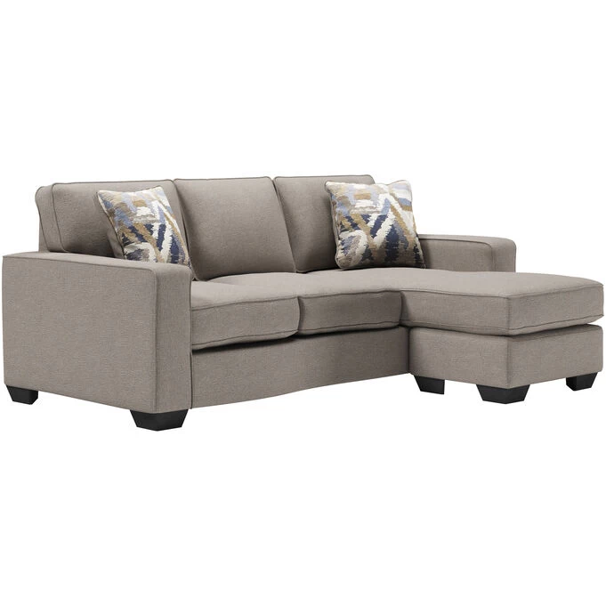 Greaves Stone Chaise Sofa 3 Greaves Stone Chaise Sofa