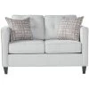 Palo Cambric Loveseat -furniture QK1027690 HUGH PRI OL