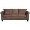 Buster Chocolate Sofa -furniture QK1027704 HUGH PRI OL