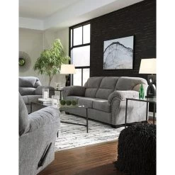 Allmaxx Gray Sofa -furniture QK1027847 ASHL LF3 RM