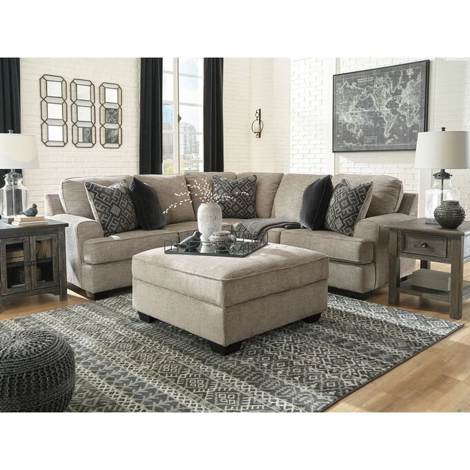 Bovarian Stone 2 Piece Left Sectional 3 Bovarian Stone 2 Piece Left Sectional