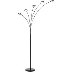 Cremona Bronze Floor Lamp