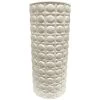 Terracotta Cilindro Esferas White Medium Cylinder Floor Vase -furniture QK1028391 PROM PRI OL