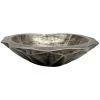 Terracotta Tazon Diamante Silver Black Bowl 2 Terracotta Tazon Diamante Silver Black Bowl -furniture QK1028400 PROM PRI OL
