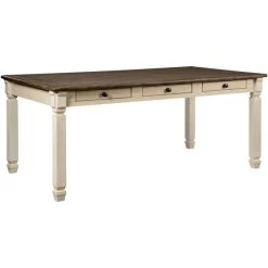 Bolanburg Antique White Dining Table