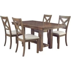 Moriville Nutmeg Dining Table