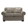 Tenor Linen Loveseat -furniture QK1028944 DIME PRI OL