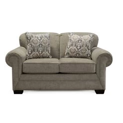 Tenor Linen Loveseat