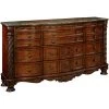 North Shore Dark Brown Dresser 2 North Shore Dark Brown Dresser -furniture QK1029002 ASHL PRI OL