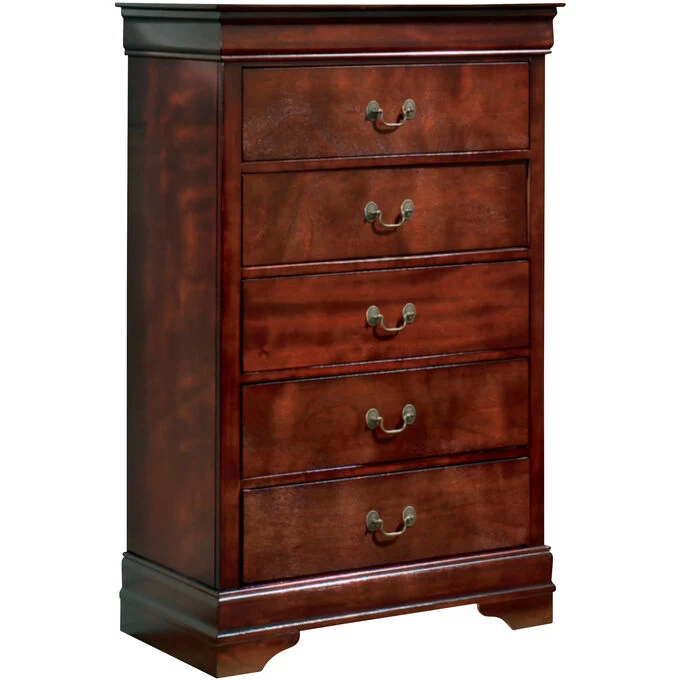 Alisdair Dark Brown Chest 3 Alisdair Dark Brown Chest
