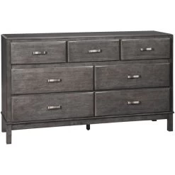 Caitbrook Gray Dresser