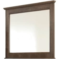 Juararo Dark Brown Mirror