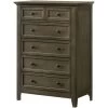 San Mateo Gray Youth 5 Drawer Chest -furniture QK1029401 INTC PRI OL