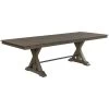Sullivan Burnished Clay Dining Table -furniture QK1029457 INTC PRI OL