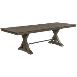 Sullivan Burnished Clay Dining Table