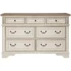 Realyn White 7 Drawer Dresser 2 Realyn White 7 Drawer Dresser -furniture QK1029888 ASHL PRI OL