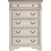 Realyn White Tall Chest -furniture QK1029890 ASHL PRI OL