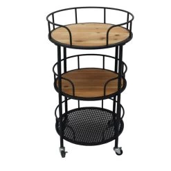 Heartland Home Bar Cart