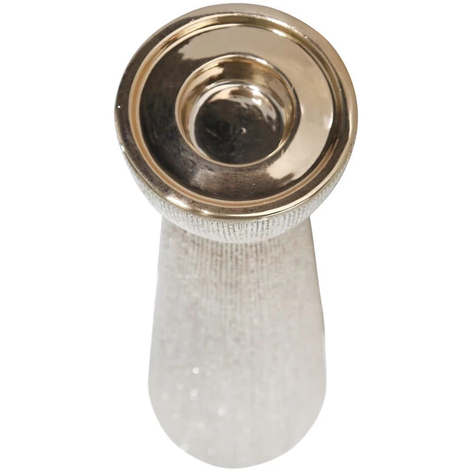 Elevated Chic 14 Inch Beaded Candle Holder 4 Elevated Chic 14 Inch Beaded Candle Holder - Image 2