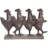 Copper Ranch Dancing Chickens -furniture QK1030234 SAGE SDR OL