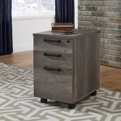 Tanners Creek Graystone File Cabinet -furniture QK1030243 LIBF LF1 RM