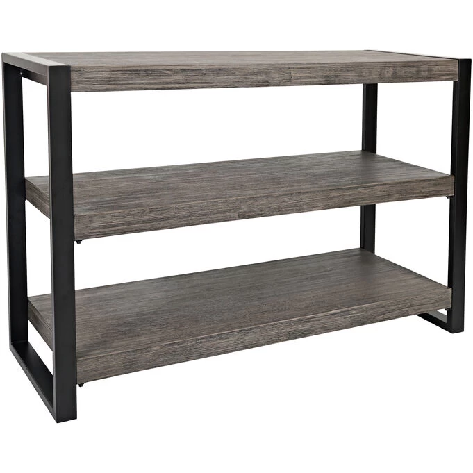 Pinnacle Brown Sofa Table 4 Pinnacle Brown Sofa Table - Image 2