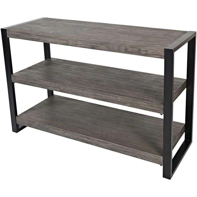 Pinnacle Brown Sofa Table 5 Pinnacle Brown Sofa Table - Image 3