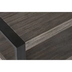 Pinnacle Brown Sofa Table 12 Pinnacle Brown Sofa Table -furniture QK1030329 JOFR IS1 OL