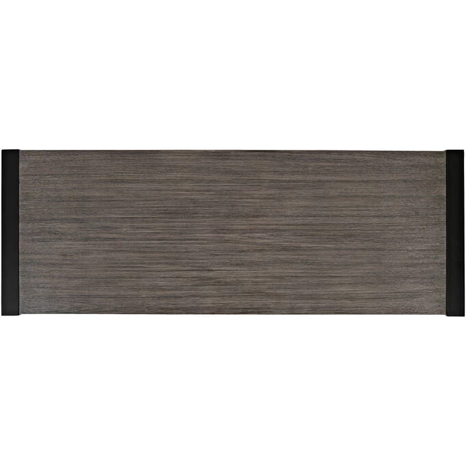 Pinnacle Brown Sofa Table 6 Pinnacle Brown Sofa Table - Image 4