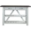Farmhouse White Server -furniture QK1030856 LIBF PRI OL