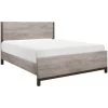 Brooklyn Gray Queen Bed -furniture QK1030906 TOPL PRI OL