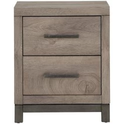 furniture 23 Brooklyn Gray Nightstand