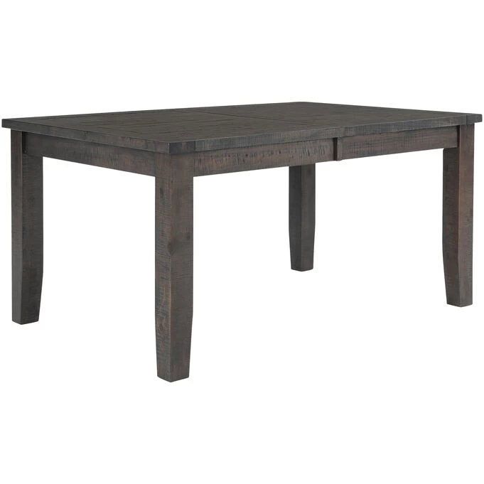 Willow Creek Brown Dining Table 4 Willow Creek Brown Dining Table - Image 2