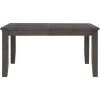Willow Creek Brown Dining Table -furniture QK1030966 JOFR PRI OL