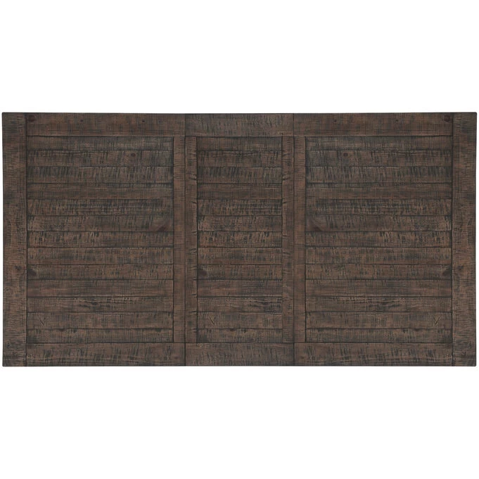 Willow Creek Brown Dining Table 5 Willow Creek Brown Dining Table - Image 3