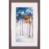 In The Blue Forest II Framed Artwork -furniture QK1030982 ARTE PRI OL