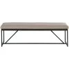 Eden Dune Bench -furniture QK1031097 INTC PRI OL