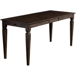 Kingston Dusty Black Counter Height Table
