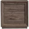 Horizons Graystone Nightstand -furniture QK1031909 LIBF PRI OL