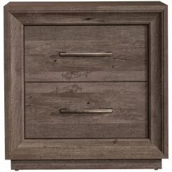 Horizons Graystone Nightstand