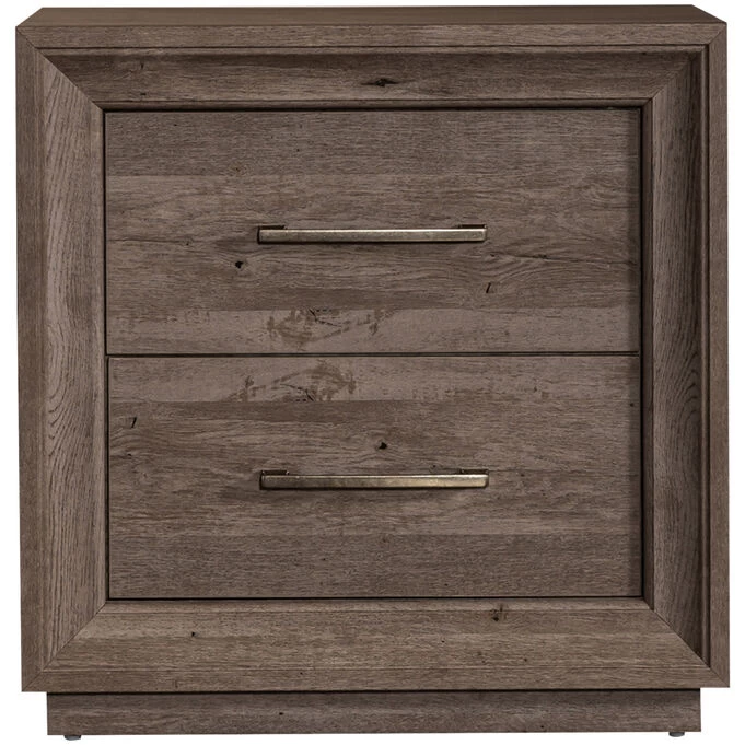Horizons Graystone Nightstand 3 Horizons Graystone Nightstand
