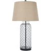 Sharmayne Glass Table Lamp 2 Sharmayne Glass Table Lamp -furniture QK1031915 ASHL PRI OL