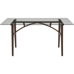 Briarwood Espresso Dining Table