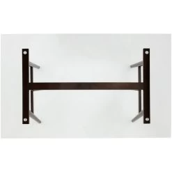 Briarwood Espresso Dining Table -furniture QK1032052 PROG TOP OL