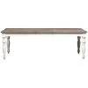 Abbey Road White Dining Table -furniture QK1032114 LIBF PRI OL