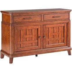 Acorn Hill Brown Buffet